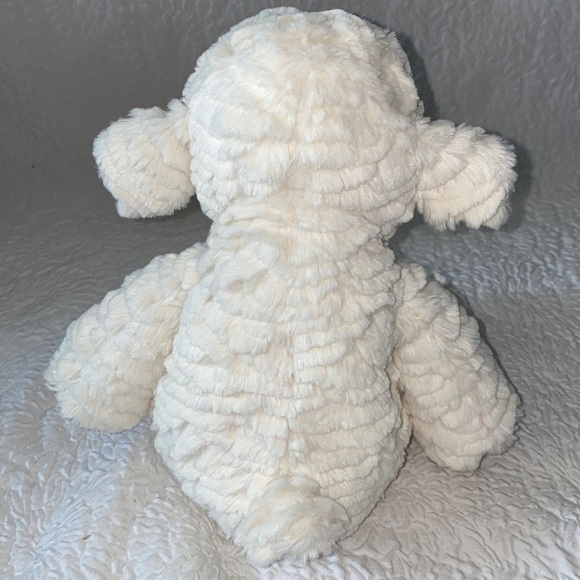 MARY MEYER Marshmallow Lamb Plush Stuffed Animal - Picture 4 of 9